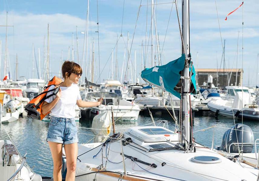 Location Nautique à Noirmoutier Bateaux Voiles Kayaks Paddles